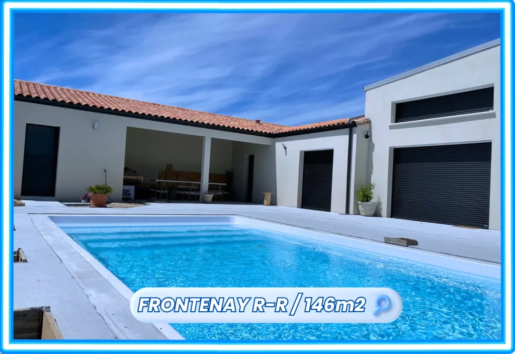 maison frontenay rohan rohan par maitre d'oeuvre